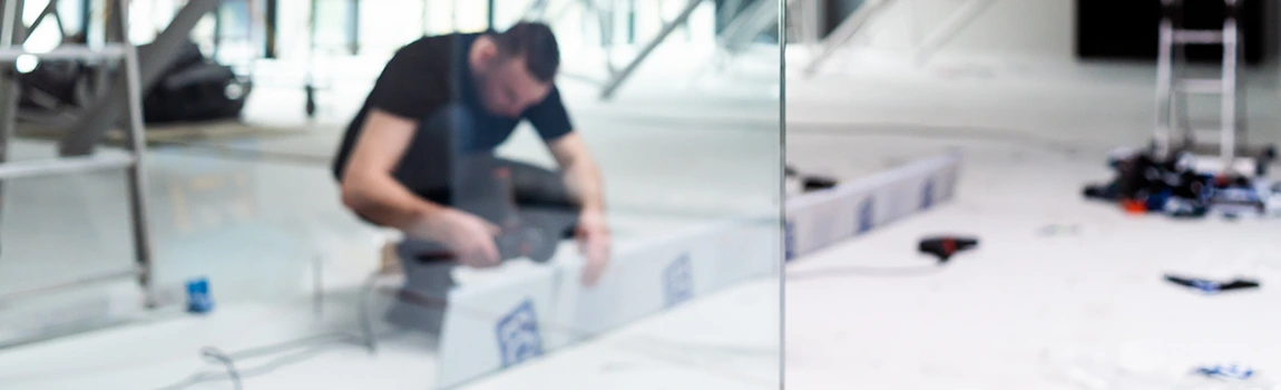 Emergency Commercial Glass Repair in Englewood, FL