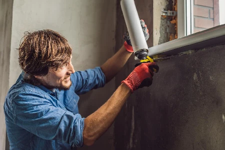 Cracked Window Repair Solutions in Englewood, FL