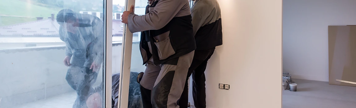 Cost Of Door Glass Repairs in Englewood, FL