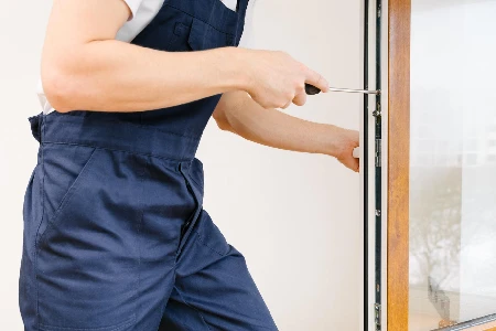 Commercial Glass Door Repair in Englewood, FL