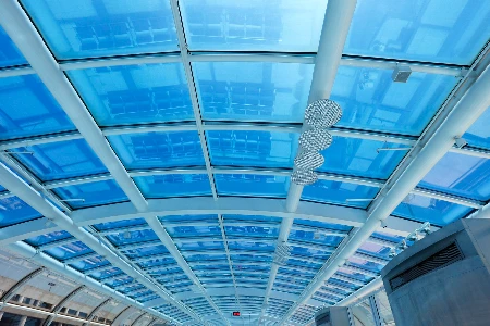 Glass Canopy Repair Services in Englewood, FL