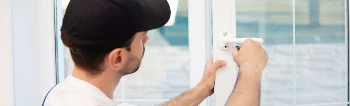 Top-Notch Glass Door Installation Services in Englewood, FL