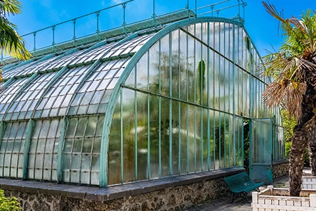 Affordable Cost of Glass Greenhouse Repair Services in Englewood, FL