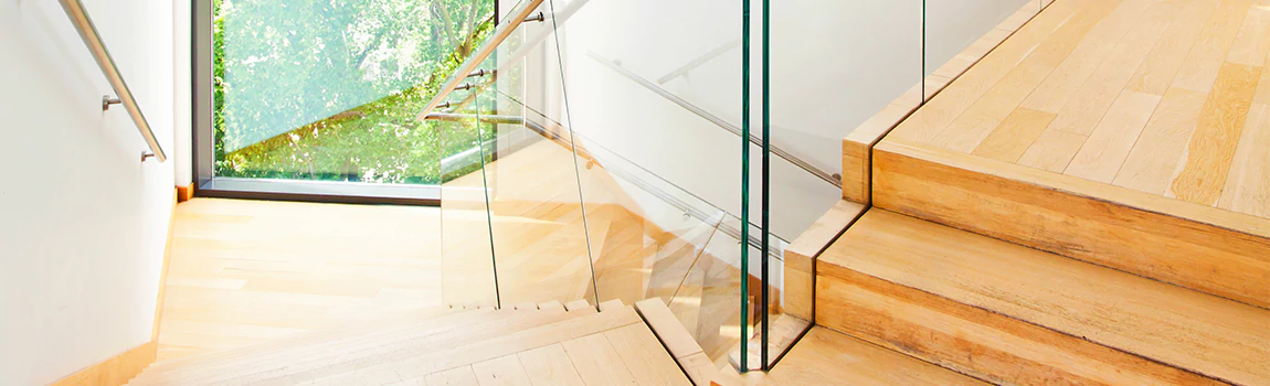 Residential Glass Railing Repair Services in Englewood, FL