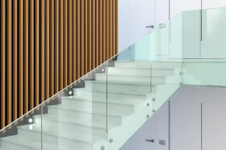 Frameless Glass Railings in Englewood, FL