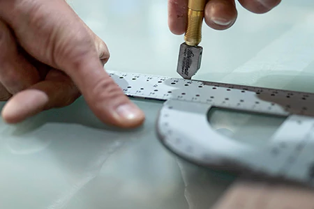 Mirror Re-framing in Englewood, FL