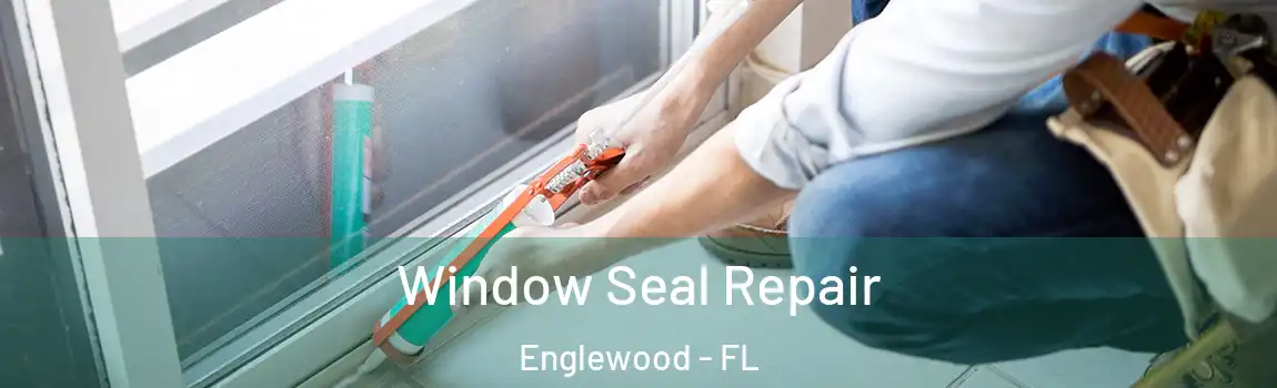 Window Seal Repair Englewood - FL